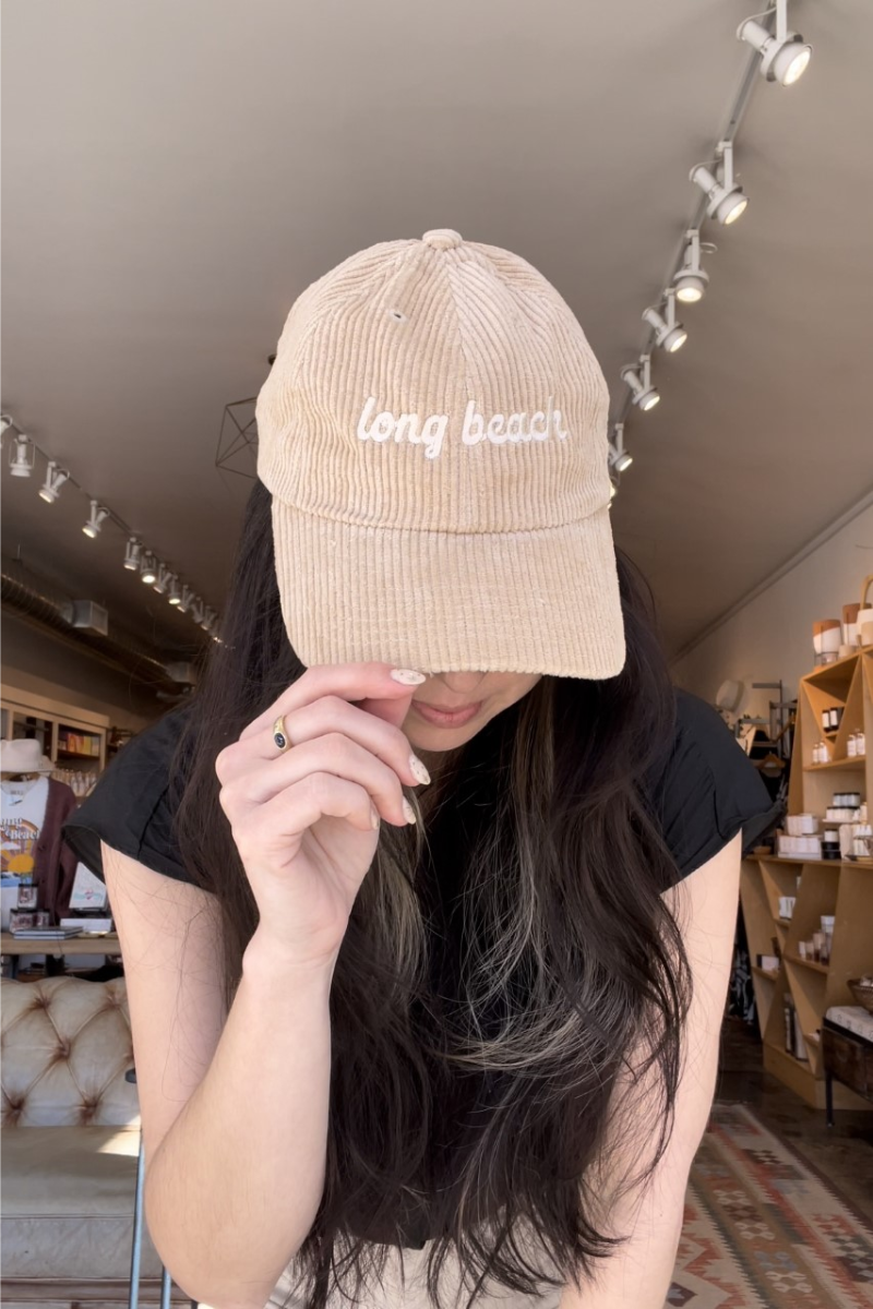 Long Beach Corduroy Hat – Twig & Willow
